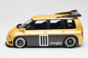 Renault Espace F1 Otto 1:18 OT038 Resina — immagine 3 di 5