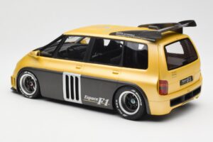 Renault Espace F1 Otto 1:18 OT038 Resina — immagine 4 di 5