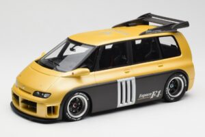 Renault Espace F1 Otto 1:18 OT038 Resina