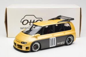 Renault Espace F1 Otto 1:18 OT038 Resina — immagine 5 di 5