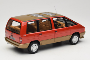 Renault Espace Mk1 2000 TSE Rosso Otto 1:18 OT1178 Resina — immagine 2 di 6