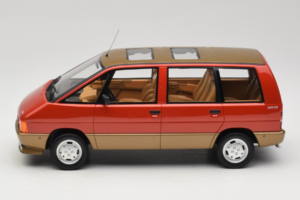 Renault Espace Mk1 2000 TSE Rosso Otto 1:18 OT1178 Resina — immagine 3 di 6