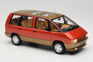 Renault Espace Mk1 2000 TSE Rosso Otto 1:18 OT1178 Resina — immagine 4 di 6
