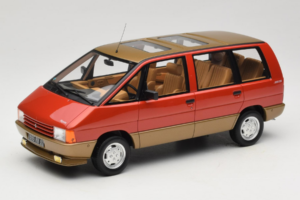 Renault Espace Mk1 2000 TSE Rosso Otto 1:18 OT1178 Resina
