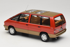Renault Espace Mk1 2000 TSE Rosso Otto 1:18 OT1178 Resina — immagine 5 di 6