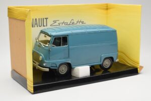 Renault Estafette Blu Norev 1:18 185170 Pressofusione — immagine 2 di 4