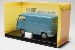Renault Estafette Blu Norev 1:18 185170 Pressofusione — immagine 3 di 4
