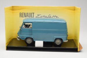 Renault Estafette Blu Norev 1:18 185170 Pressofusione