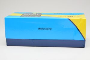 Renault R25 #5 F. Alonso Brazilian GP F1 World Champion 2005 Minichamps 1:18 147051705-R1 Pressofusione — immagine 6 di 8