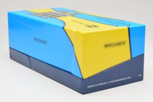 Renault R25 #5 F. Alonso Brazilian GP F1 World Champion 2005 Minichamps 1:18 147051705-R1 Pressofusione — immagine 7 di 8