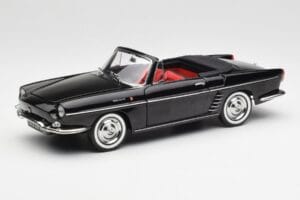 Renault Floride Nero Norev 1:18 185183 Pressofusione