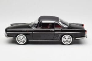 Renault Floride Nero Norev 1:18 185183 Pressofusione — immagine 5 di 9