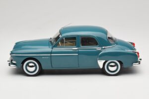 Renault Fregate Sevigne Verde Norev 1:18 185284 Pressofusione — immagine 4 di 6