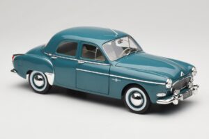 Renault Fregate Sevigne Verde Norev 1:18 185284 Pressofusione — immagine 5 di 6