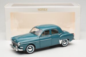 Renault Fregate Sevigne Verde Norev 1:18 185284 Pressofusione — immagine 6 di 6