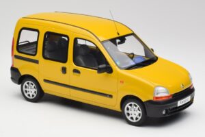 Renault Kangoo 1.4 RT Soleil Giallo Otto 1:18 OT474 Resina — immagine 4 di 6