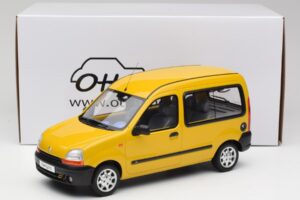 Renault Kangoo 1.4 RT Soleil Giallo Otto 1:18 OT474 Resina — immagine 6 di 6