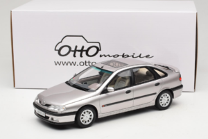 Renault Laguna V6 3.0 Baccara Opal Grey Otto 1:18 OT1185 Resina — immagine 6 di 6