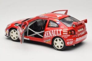 Renault Megane Maxi #8 M. Princen / C. Genten 1997 Solido 1:18 3771 Pressofusione — immagine 5 di 8