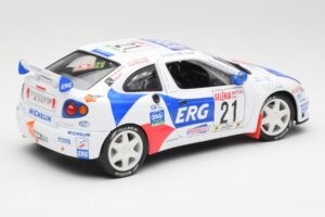 Renault Megane Maxi Rally Sanremo 1997 Anson 1:18 30379 Pressofusione — immagine 3 di 8
