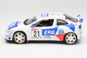 Renault Megane Maxi Rally Sanremo 1997 Anson 1:18 30379 Pressofusione — immagine 4 di 8