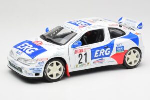 Renault Megane Maxi Rally Sanremo 1997 Anson 1:18 30379 Pressofusione