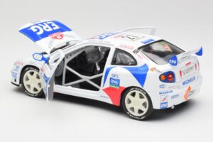 Renault Megane Maxi Rally Sanremo 1997 Anson 1:18 30379 Pressofusione — immagine 5 di 8