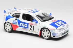 Renault Megane Maxi Rally Sanremo 1997 Anson 1:18 30379 Pressofusione — immagine 6 di 8