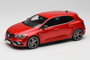 Renault Megane R.S. Mk4 Trophy Rosso Otto 1:18 OT751 Resina