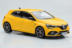 Renault Megane RS IV Trophy Sirius Giallo Norev 1:18 185393 Pressofusione — immagine 4 di 6