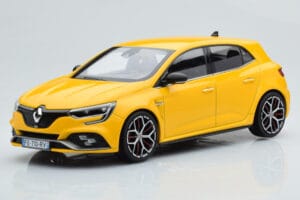 Renault Megane RS IV Trophy Sirius Giallo Norev 1:18 185393 Pressofusione