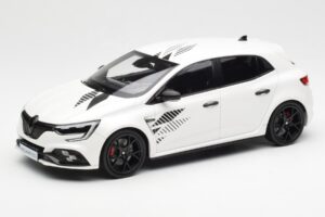 Renault Megane RS Mk4 Ultime Pearl Bianco Norev 1:18 185396 Pressofusione