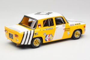 Renault R8 Gordini Gr.F 1968 Otto 1:18 OT1130 Resina — immagine 2 di 6