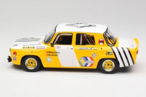 Renault R8 Gordini Gr.F 1968 Otto 1:18 OT1130 Resina — immagine 3 di 6