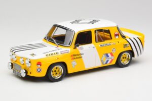 Renault R8 Gordini Gr.F 1968 Otto 1:18 OT1130 Resina