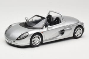 Renault Spider Argento Otto 1:18 OT1142 Resina