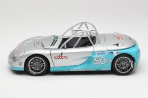Renault Sport Spider #50 Argento Anson 1:18 30353 Pressofusione — immagine 4 di 8