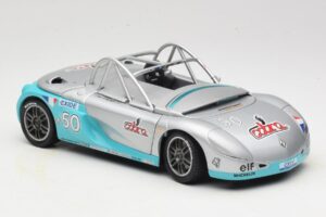 Renault Sport Spider #50 Argento Anson 1:18 30353 Pressofusione — immagine 6 di 8