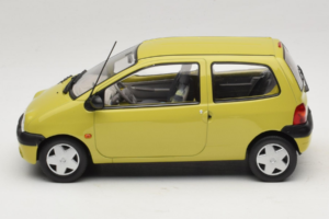 Renault Twingo Anis Yellow Norev 1:18 185299 Pressofusione — immagine 3 di 6