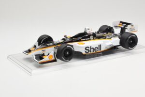 Reynard CART #8 Shell Team Rahal B. Herta 1999 Action 1:18 W189941594 Pressofusione — immagine 2 di 8