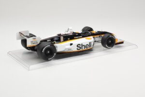 Reynard CART #8 Shell Team Rahal B. Herta 1999 Action 1:18 W189941594 Pressofusione — immagine 3 di 8