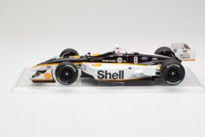 Reynard CART #8 Shell Team Rahal B. Herta 1999 Action 1:18 W189941594 Pressofusione — immagine 4 di 8