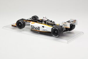 Reynard CART #8 Shell Team Rahal B. Herta 1999 Action 1:18 W189941594 Pressofusione — immagine 5 di 8