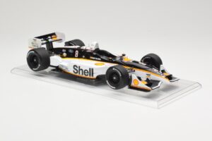 Reynard CART #8 Shell Team Rahal B. Herta 1999 Action 1:18 W189941594 Pressofusione — immagine 6 di 8
