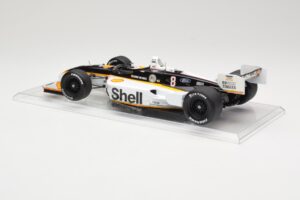 Reynard CART #8 Shell Team Rahal B. Herta 1999 Action 1:18 W189941594 Pressofusione — immagine 7 di 8