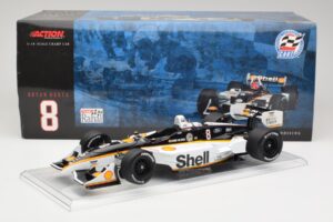 Reynard CART #8 Shell Team Rahal B. Herta 1999 Action 1:18 W189941594 Pressofusione — immagine 8 di 8