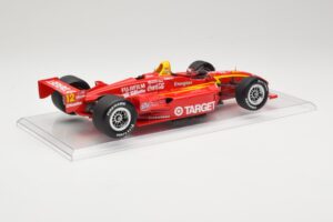 Reynard CART #12 Target Chip Ganassi Racing J. Vasser 1999 Action 1:18 W189941578-1 Pressofusione — immagine 3 di 8