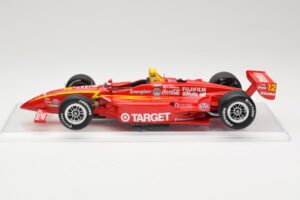 Reynard CART #12 Target Chip Ganassi Racing J. Vasser 1999 Action 1:18 W189941578-1 Pressofusione — immagine 4 di 8