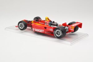 Reynard CART #12 Target Chip Ganassi Racing J. Vasser 1999 Action 1:18 W189941578-1 Pressofusione — immagine 5 di 8