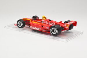 Reynard CART #12 Target Chip Ganassi Racing J. Vasser 1999 Action 1:18 W189941578-1 Pressofusione — immagine 7 di 8